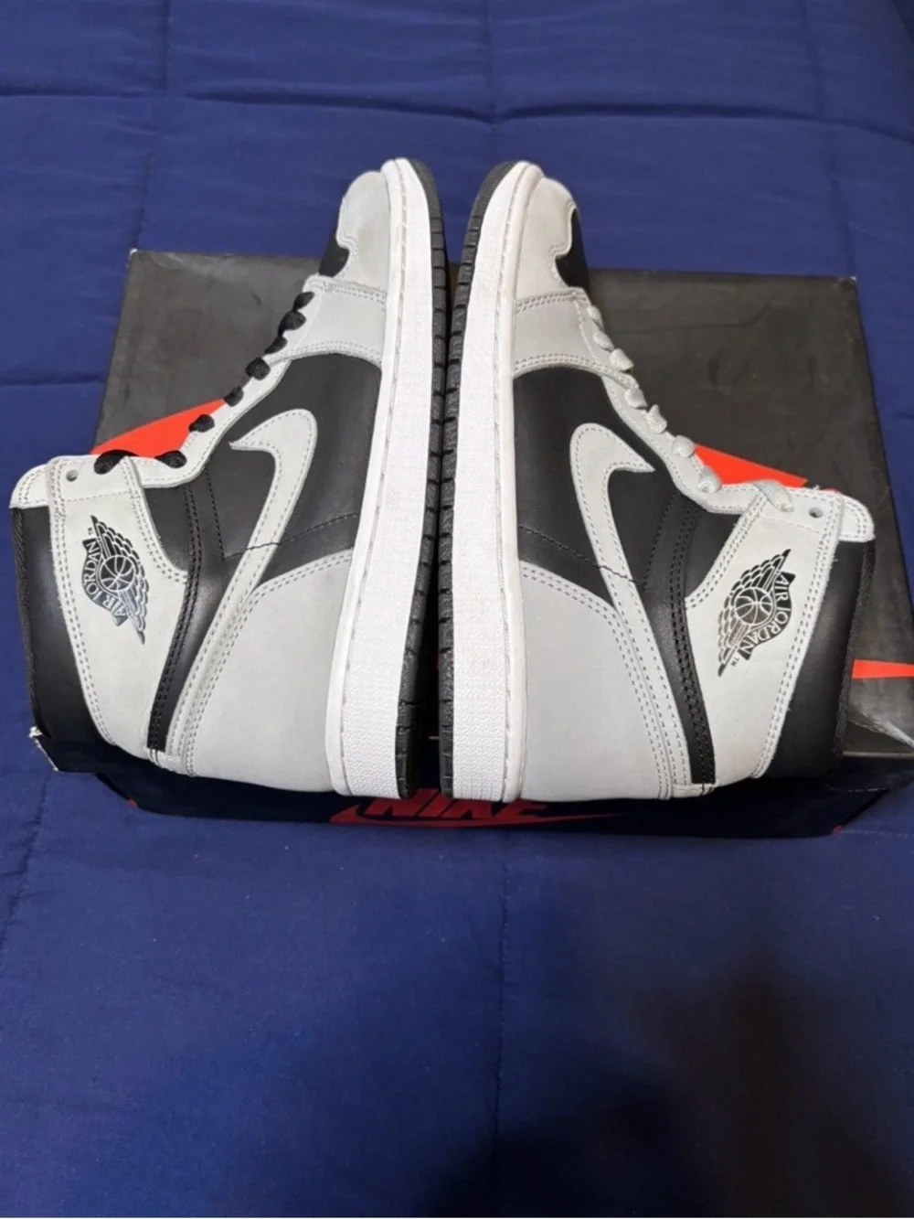 Jordan 1 Retro High OG Shadow 2.0 2021 Size 8
